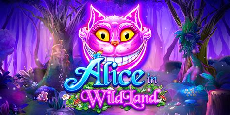 Alice In Wildland 888 Casino